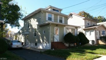 244 Dorer Avenue, Hillside New Jersey 07205