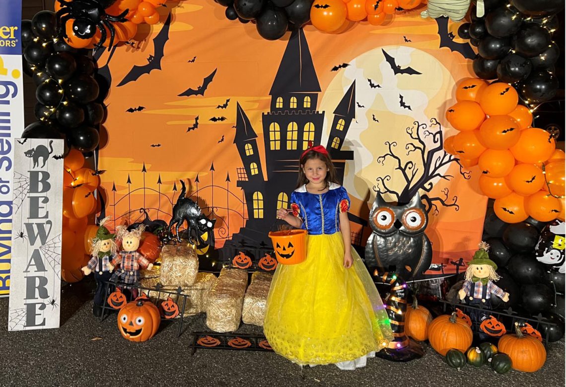 Trick or Treat Brewster Realtors