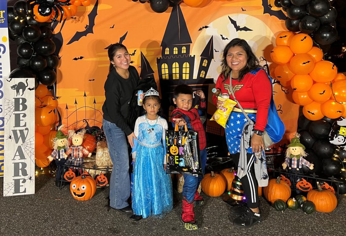 Trick or Treat Brewster Realtors