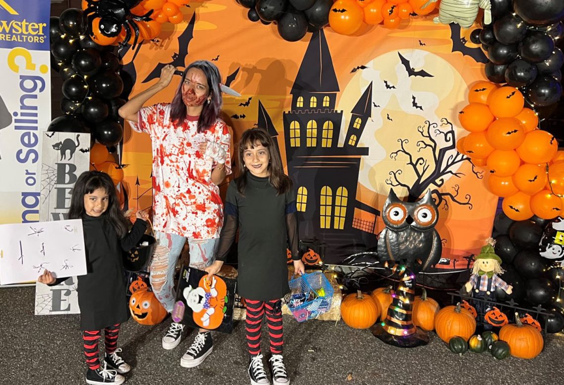 Trick or Treat Brewster Realtors