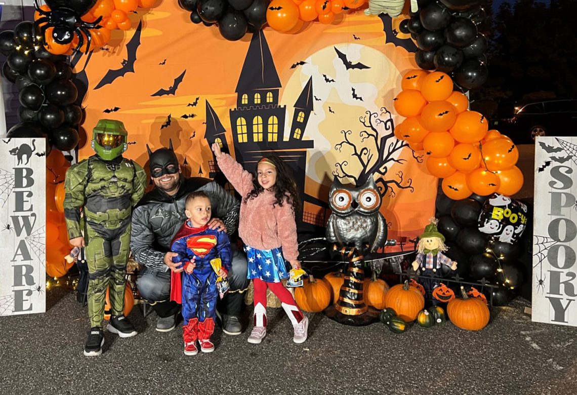 Trick or Treat Brewster Realtors