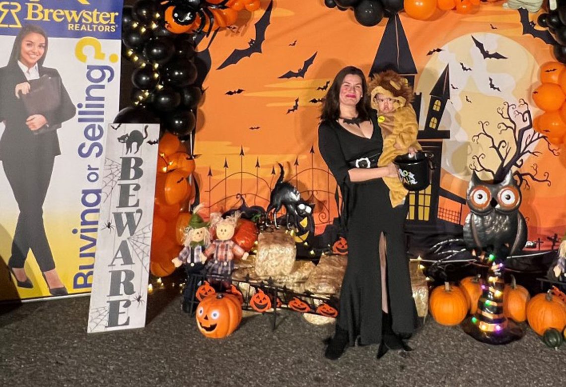 Trick or Treat Brewster Realtors