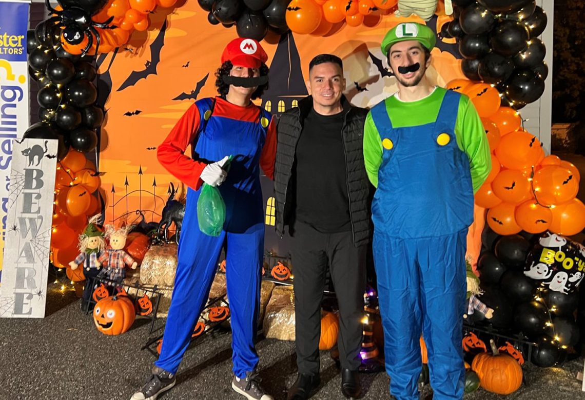 Trick or Treat Brewster Realtors