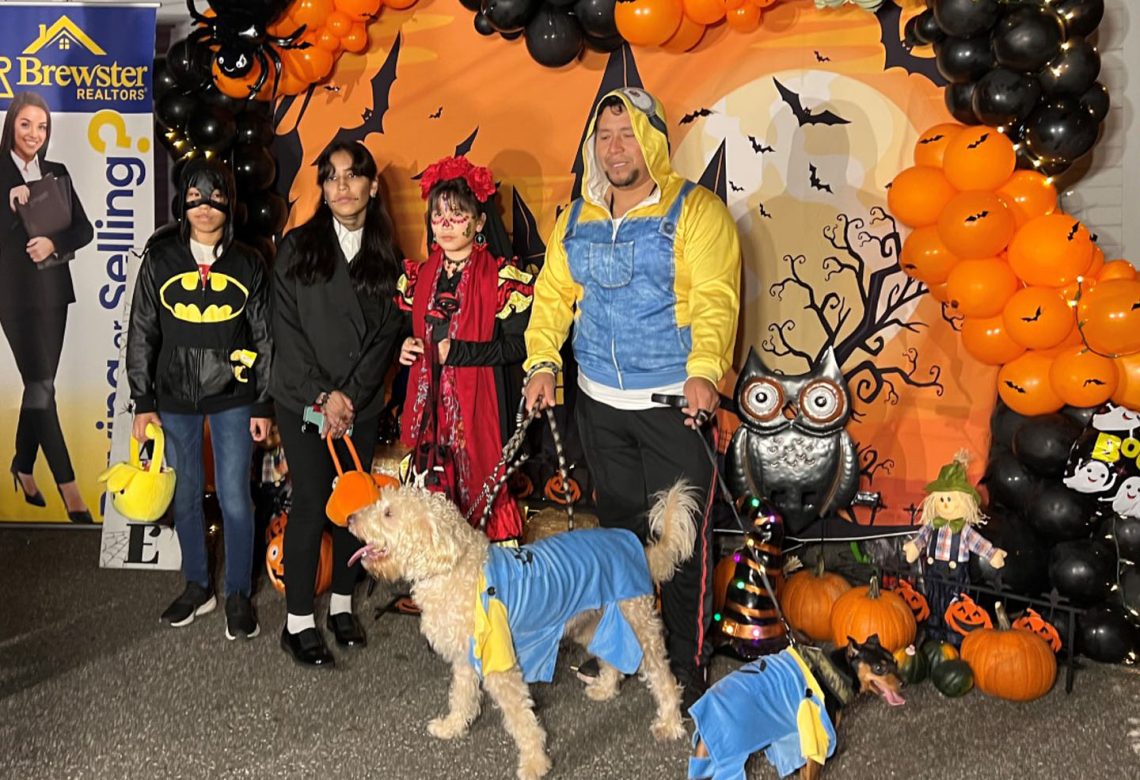 Trick or Treat Brewster Realtors