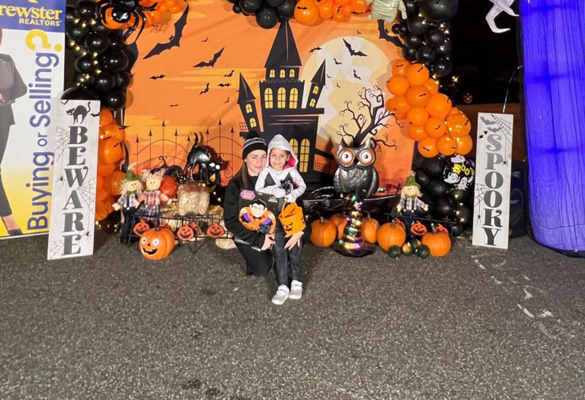 Trick or Treat Brewster Realtors