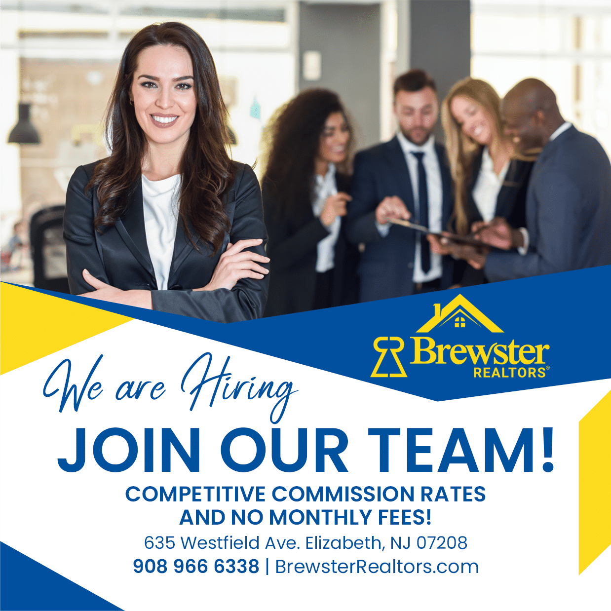 Join Our Team